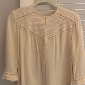 Dolce Vita silk top